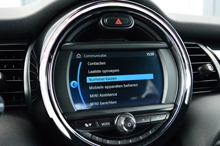 MINI Cooper Rijklaarprijs-Garantie Navigatie Led Sport Interieur 17 Inch Apple-Carplay Stuurverwarming - afbeelding nr 20