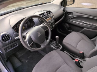 Mitsubishi Space Star - afbeelding nr 9