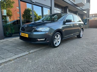 Škoda Rapid Škoda Rapid 1.0 TSI Greentech Clever - afbeelding nr 2