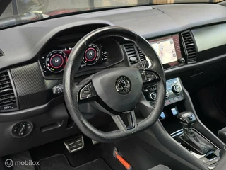 Škoda Kodiaq SKODA KODIAQ 1.5 TSI DSG SPORTLINE CAMERA VIRTUAL CARPLAY - afbeelding nr 8