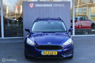 Ford Focus Ford Focus Wagon 1.0 Trend Edition|Navi|Boekjes|Nap - afbeelding nr 23