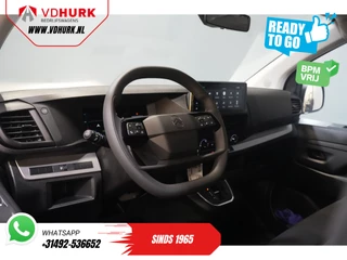 Citroën Jumpy Citroën Jumpy 2.0 HDI 180 pk Aut. DC Dubbel Cabine BPM VRIJ! 2x Schuifdeur/ Virtual Cockpit/ Navi/ Carplay/ Camera/ PDC/ Cruise/ Trekhaak/ Airco - afbeelding nr 13