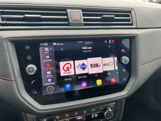 SEAT Ibiza Seat Ibiza 1.0 TSI FR|PANO|LED|VIRTUAL|CAMERA|STOELV|CARPLAY - afbeelding nr 22