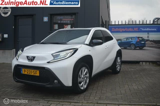 Toyota Aygo Toyota Aygo X 1.0i First Navigatie Apple Carplay 17''LM Adapt.Cruise - afbeelding nr 31