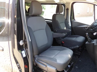 Fiat Talento Fiat Talento 2.0 MULTIJET 146PK 2021 DUB-CAB. MARGE TOPSTAAT VELE EXTRA'S 1e EIGENAAR - afbeelding nr 11
