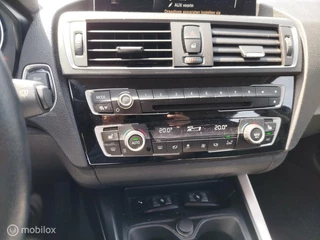 BMW 1 Serie BMW 1-serie 114d Corporate Lease Essential NAVI LEDER - afbeelding nr 11