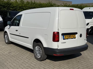 Volkswagen Caddy Volkswagen Caddy 2.0 TDI L2H1 150PK EURO6 Maxi Navigatiesysteem/cruise control - afbeelding nr 8