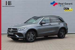 Mercedes-Benz GLC Mercedes GLC-klasse 200 AMG/Panodak/Sfeerverl/Digitaal display - afbeelding nr 1