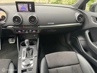 Audi A3 Audi A3 Sportback 1.5 TFSI CoD Sport S Line Edition - afbeelding nr 17