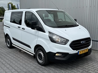 Ford Transit Custom Ford Transit Custom 280 2.0 TDCI L1H1 Ambiente*A/C*DUBBELCABINE* - afbeelding nr 15