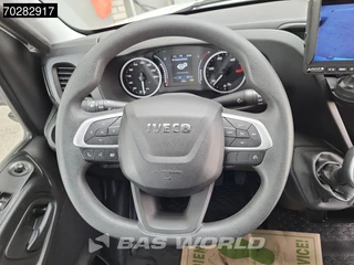 Iveco Daily Iveco Daily 70C21 3.0L Automaat Luchtvering Laadklep Dubbellucht 210PK Airco Cruise Camera Meubelbak Koffer 36m3 Airco Cruise control - afbeelding nr 20