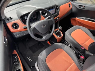 Hyundai i10 Hyundai I10 1.0i Go! Airco Navi LM velgen Bluetooth 2e eigenaar Zeer nette auto Gepolijst - afbeelding nr 3