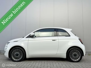 Fiat 500e Fiat 500e Icon 42 kWh 2022 SOH 97% - achteruit camera - Led - afbeelding nr 3