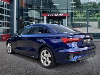 Audi A3 Audi A3 30 TFSI S-LINE MATRIX-LED/PDC/STOELVERW/PDC/NAVI - afbeelding nr 7