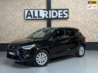 SEAT Arona 1.0 TSI Style Business Intense | Stoelverwarming | Carplay | Camera | Sfeerverlichting