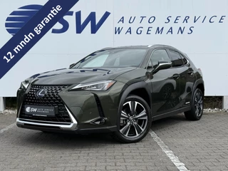 Lexus UX 250h Preference Line