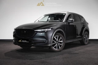 Mazda CX-5 2.5 SAG 194 GT-M 4WD | Open Dak | Memory | Bose | HuD |