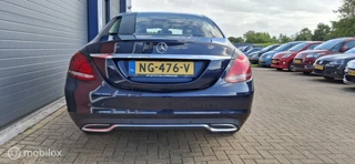 Mercedes-Benz C-Klasse Mercedes C-klasse 180 Led,Trekhaak,92dkm! - afbeelding nr 9