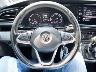 Volkswagen Transporter Volkswagen Transporter 2.0 TDI 150PK DSG LANG 2X SCHUIFDEUR - afbeelding nr 9