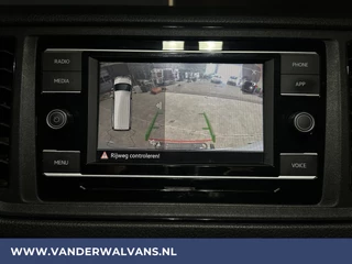 Volkswagen Crafter Volkswagen Crafter 2.0 TDI 140 pk L3H3 L2H2 Euro6 Airco | Camera | Cruisecontrol | Apple Carplay Android Auto, Chauffeursstoel, Parkeersensoren, Bijrijdersbank, 3000kg Trekvermogen, zilver - afbeelding nr 4