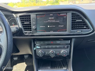 SEAT Leon Seat Leon 1.4 EcoTSI FR | Camera | Cruise | Carplay | Ambian - afbeelding nr 12