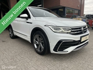 Volkswagen Tiguan Volkswagen Tiguan 1.5 TSI R-LINE*LED*360CAM*ACC*PDC*NAVI* - afbeelding nr 3