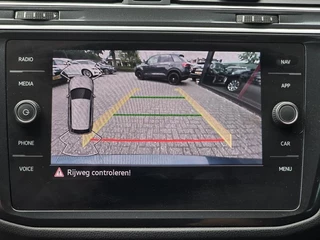 Volkswagen Tiguan Volkswagen Tiguan 1.5 TSI R-Line Business+ AUTOMAAT Clima|Navi|IQ LED Matrix|Camera|20 inch|Nap!! - afbeelding nr 20