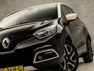 Renault Captur (NAVIGATIE, CLIMATE, LEDER, CRUISE, SPORTSTOELEN, GETINT GLAS, LM VELGEN, PARKEERSENSOREN, NIEUWE APK, NIEUWSTAAT) - afbeelding nr 15