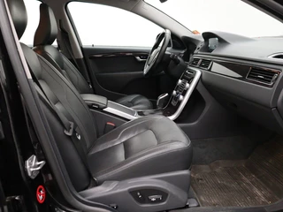 Volvo V70 Volvo V70 T4 AUT(6) POLAR+ LUXURY LINE HARMAN KARDON KEYLESS ACC SCHUIFDAK - afbeelding nr 34
