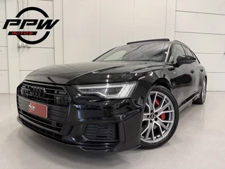 Audi A6 Avant 55 TFSI e quattro Competition BLACK ALL BLACK