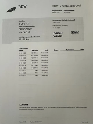 Citroën C5 Aircross - afbeelding nr 25
