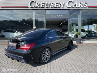 Mercedes-Benz CLA Mercedes CLA-klasse AMG 45 4MATIC/Led/Navi/Park ass./Tel/ - afbeelding nr 13