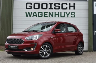 Ford Ka Ford Ka+ 1.2 Trend Ultimate | Carplay | Winterpakket | 2x Set wielen | - afbeelding nr 1
