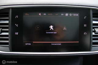 Peugeot 308 Peugeot 308 1.2 PureTech Blue Lease Executive, Trekhaak, Pano, voor/achter Pdc + Camera, App connect, Cruise, Navi, Clima, Donker glas. - afbeelding nr 24