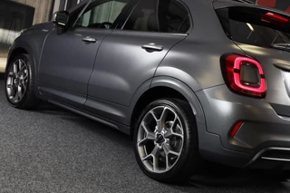 Fiat 500X Fiat 500 X 1.3 FireFly Turbo 150 Sport / AUT / ACC / Navi / Leder / Camera / Lane Assist / Open Panoramadak / Dode Hoek / 19 Inch - afbeelding nr 42