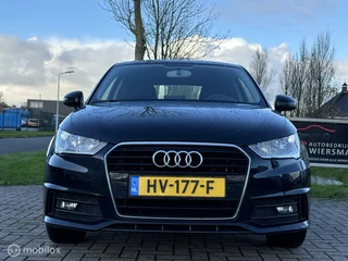 Audi A1 Audi A1  1.0 TFSI Sport S-line/cruise/navigatie/airco - afbeelding nr 4