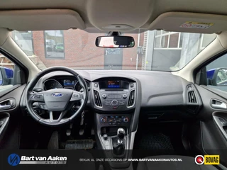 Ford Focus Ford Focus Wagon 1.0 Titanium 125pk Climate Control Cruise Control - afbeelding nr 3