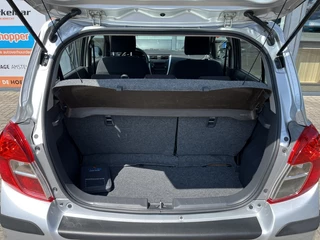 Suzuki Celerio Suzuki Celerio 1.0 Comfort | Airco | Radio/CD-speler | Stootlijsten - afbeelding nr 15