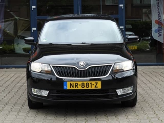 Škoda Rapid Škoda Rapid 1.2 TSI AUTOMAAT/TREKHAAK/STOELVERW - afbeelding nr 3
