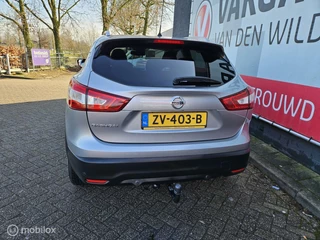 Nissan QASHQAI Nissan Qashqai 1.2 N-Connecta - afbeelding nr 4