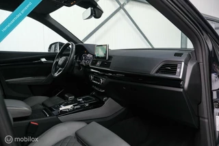 Audi Q5 Audi Q5 55 TFSI e quattro S edition Competition | Luchtvering | 360 cam | Trekhaak | Diamond stitch | VC | Memory | NL auto NAP | - afbeelding nr 41