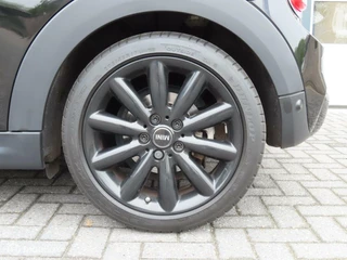 MINI Cooper S Mini 2.0 Cooper S ChiliSerBsns/pano/leer/Workspakk/stoelverw/Hud. - afbeelding nr 12