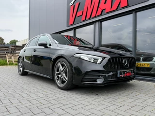 Mercedes-Benz A-Klasse Mercedes-Benz A-klasse A 200 AMG AUT NAP Widescreen Camera - afbeelding nr 5
