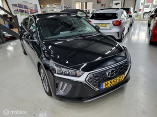 Hyundai IONIQ Hyundai IONIQ 1.6 GDi Comfort Plus/Acc/Carplay/Camera/Clima - afbeelding nr 10