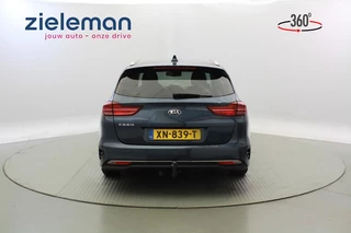 Kia Ceed Sportswagon Kia Ceed Sportswagon SW 1.4 T-GDi DynamicPlusLine Automaat - Carplay, Camera - afbeelding nr 16