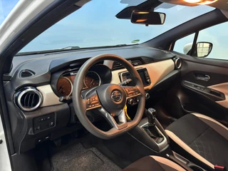 Nissan Micra Nissan Micra 0.9 IG-T Airco | Cruise Control | Apple carplay - afbeelding nr 14