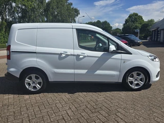 Ford Transit Courier Ford Transit Courier 1.5 TDCI Limited | SCI | 100pk | Navigatie | Cruise control | Climate control - afbeelding nr 2