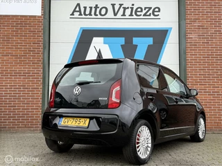 Volkswagen up! Volkswagen Up! 1.0 high up! BlueMotion, Airco, 5-deurs, Navi - afbeelding nr 3