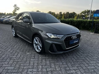 Audi A1 Sportback Audi A1 Sportback 35TFSi 150pk S Edition S-Tronic | ACC | MMI Navi Plus & App-conn. | B&O Audio | Drive Select | LED | Grootlichtassist | Keyless Entry & Start | 18