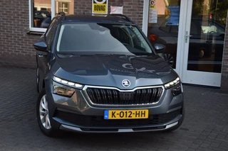 Škoda Kamiq Škoda Kamiq 1.0 TSI LEER/ELEC. ACHTERKLEP/CARPLAY/LED - afbeelding nr 3